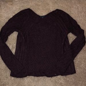 American eagle sweater